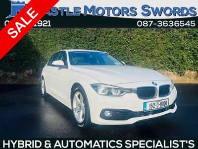 2016 BMW 3 Series