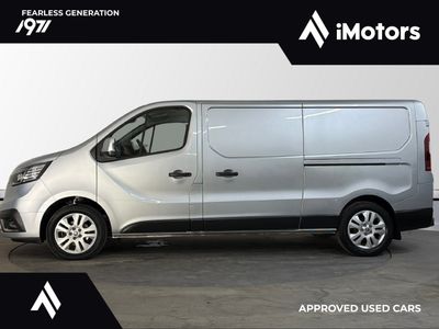 2024 Renault Trafic