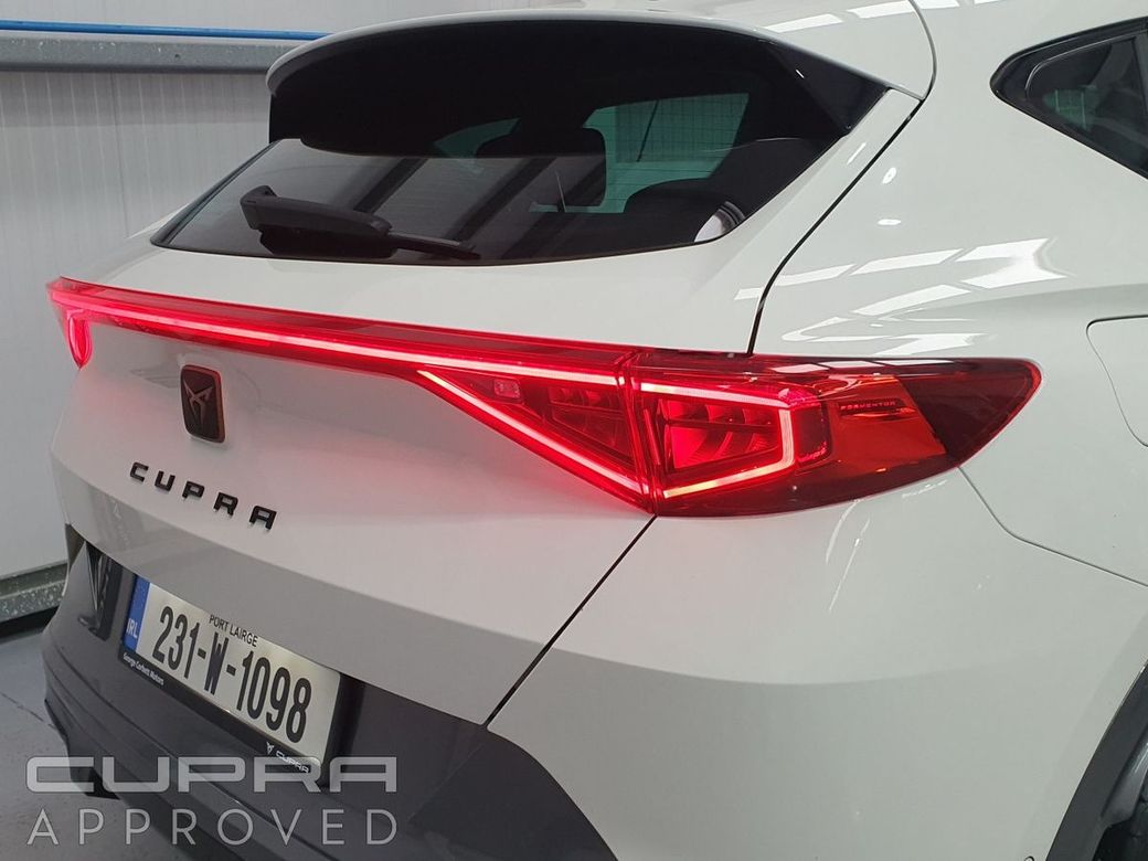 2023 Cupra Formentor