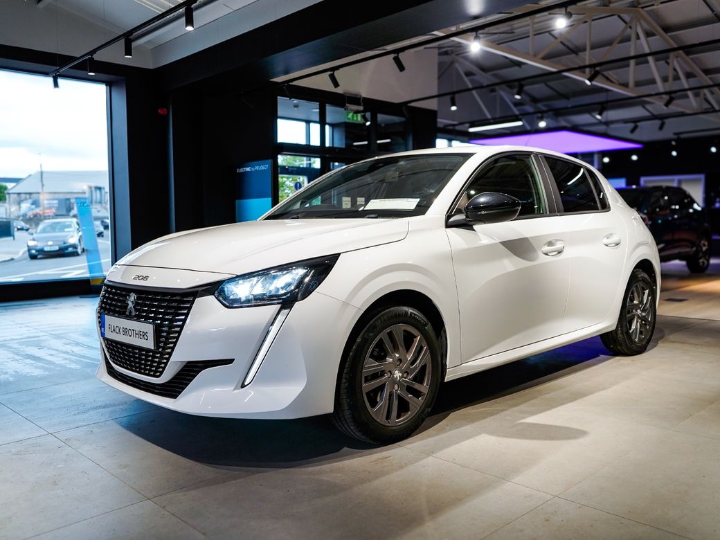 2023 Peugeot 208
