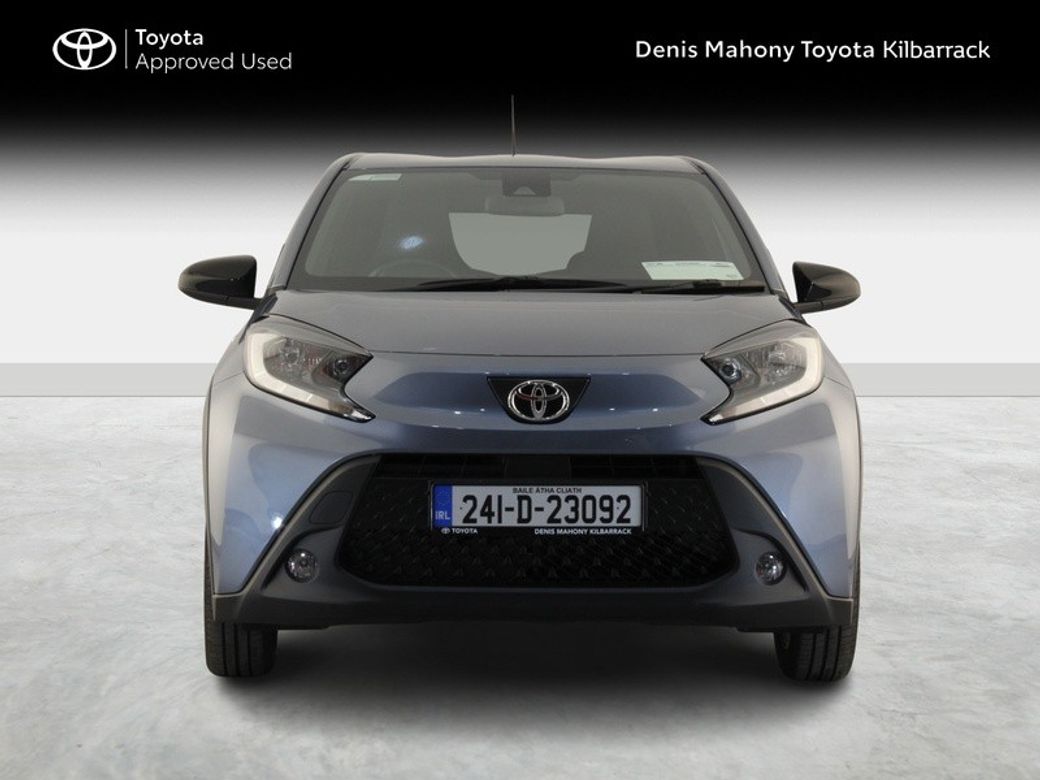2024 Toyota Aygo X