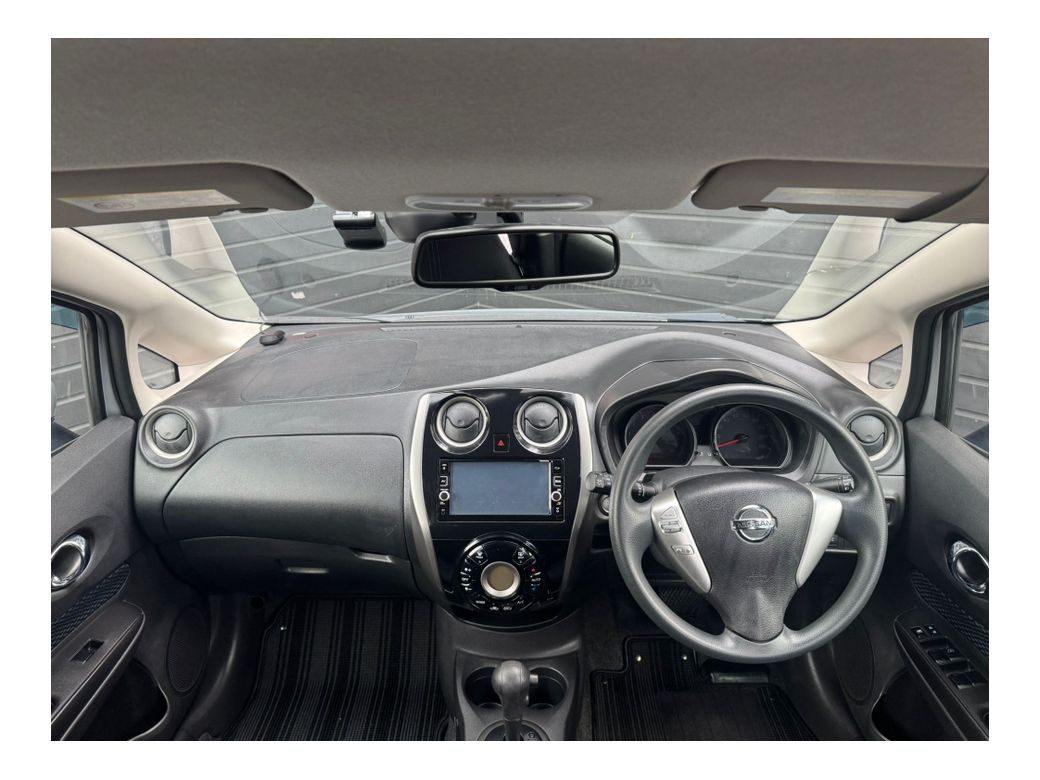 2016 Nissan Note