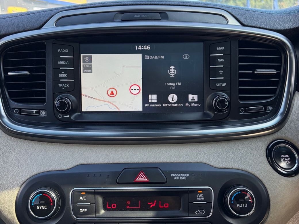 2018 Kia Sorento