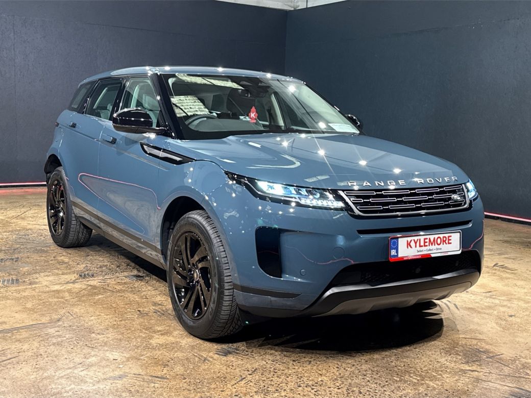 2025 Land Rover Range Rover Evoque