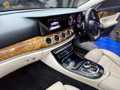 2017 Mercedes-Benz E Class