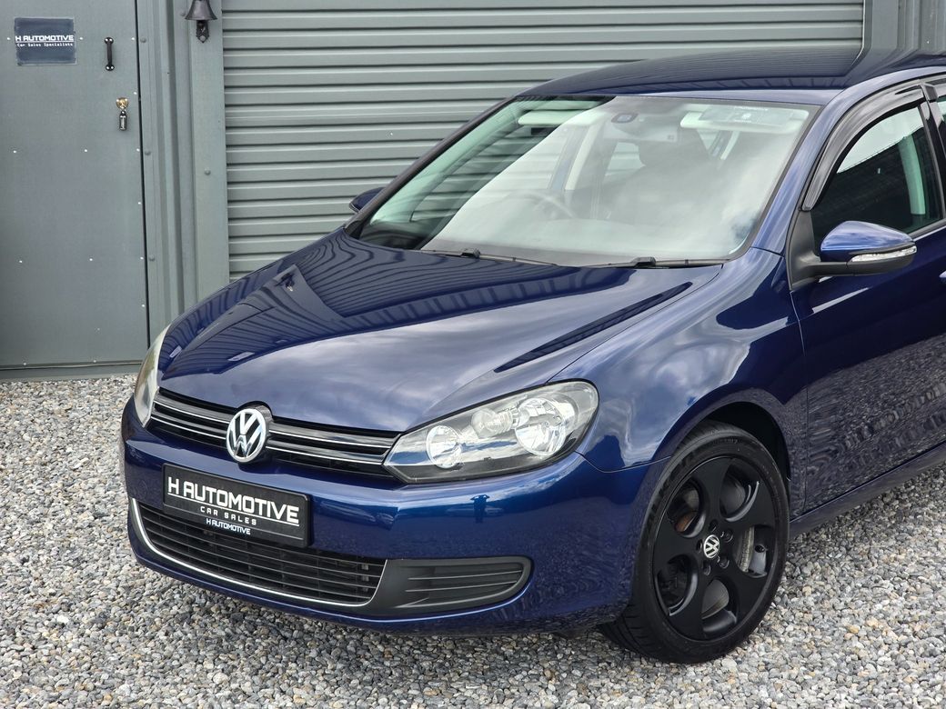2011 Volkswagen Golf