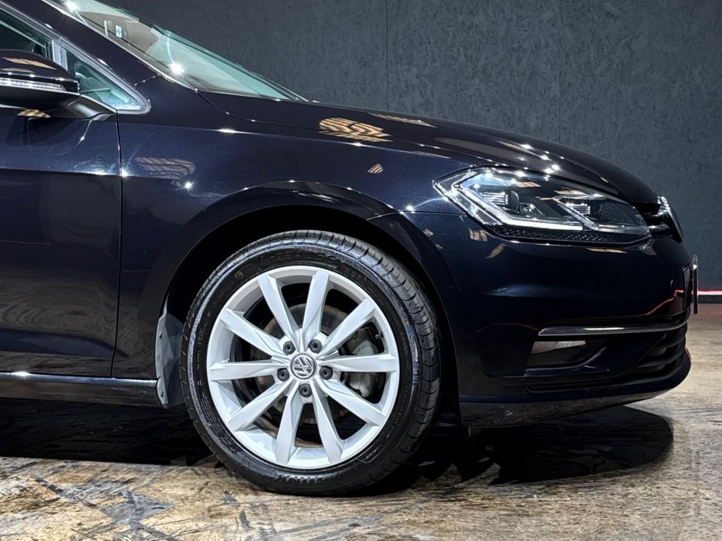 2018 Volkswagen Golf