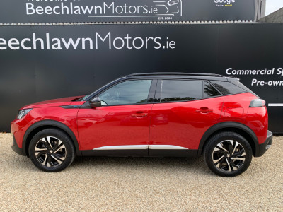 2023 Peugeot 2008