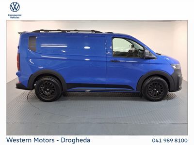 2026 Volkswagen Transporter