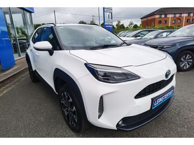 2023 Toyota Yaris Cross
