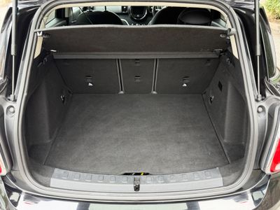 2018 Mini Countryman Cooper S