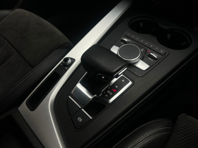 2018 Audi A4