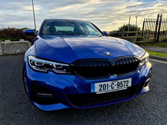 2020 BMW 3 Series
