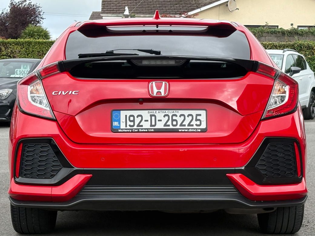 2019 Honda Civic