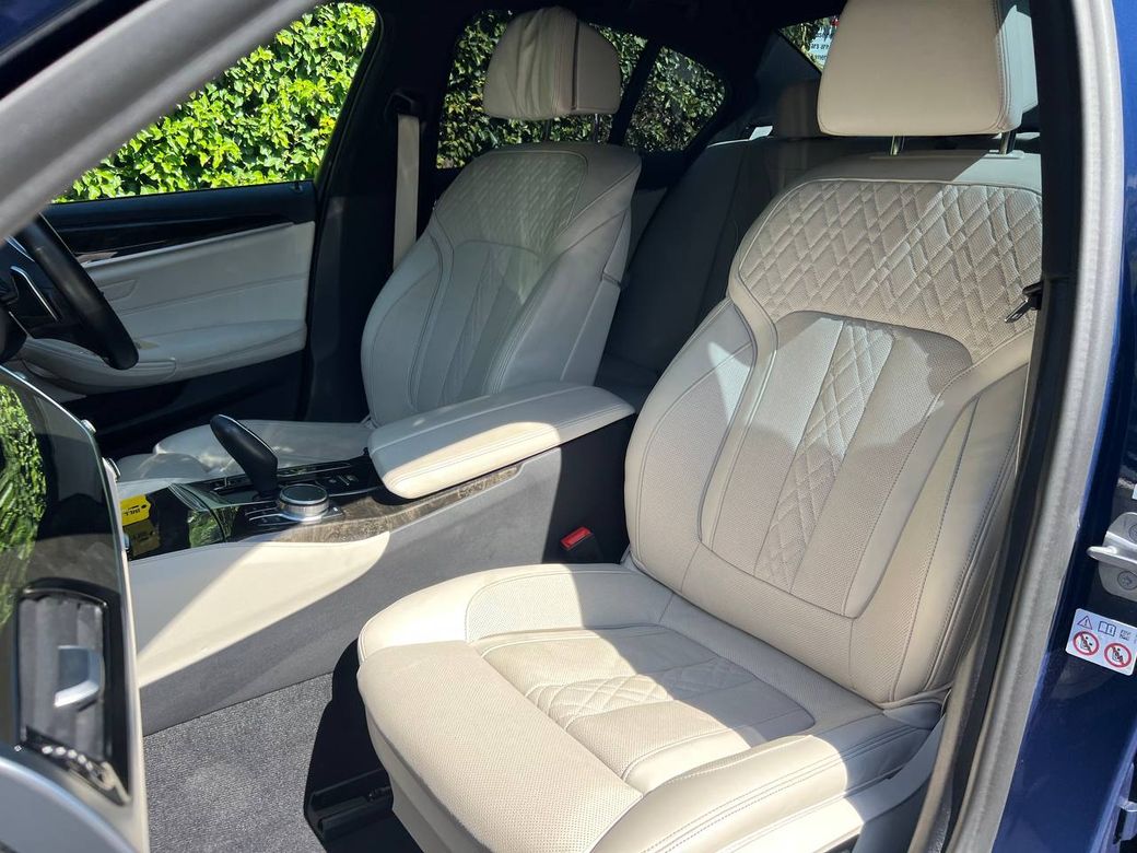 2021 BMW 5 Series
