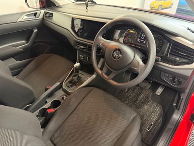 2018 Volkswagen Polo