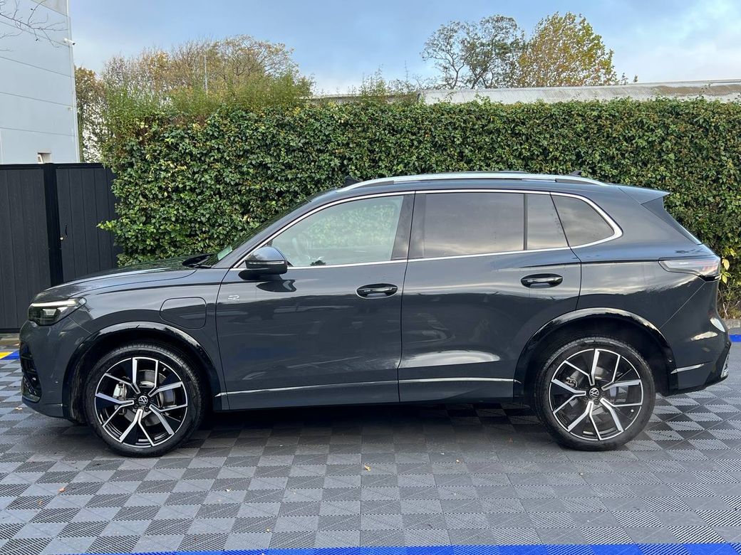 2025 Volkswagen Tiguan