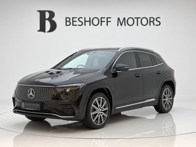 2024 Mercedes-Benz EQA
