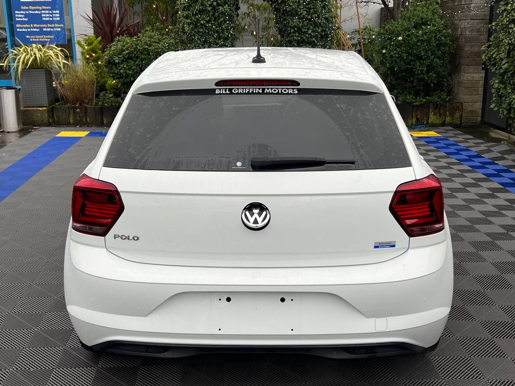 2019 Volkswagen Polo