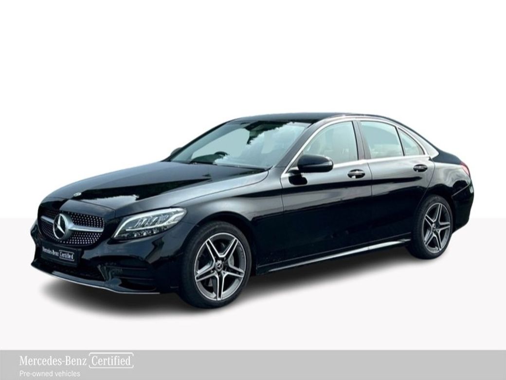 2021 Mercedes-Benz C Class