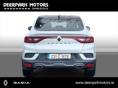 2023 Renault Arkana