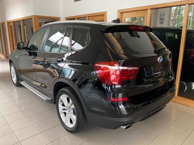 2015 BMW X3