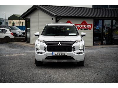 2023 Mitsubishi Outlander