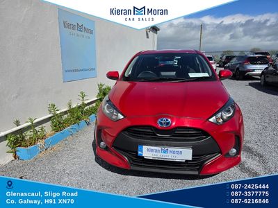 2022 Toyota Yaris