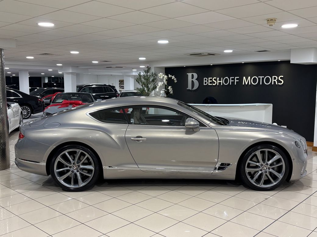 2019 Bentley Continental