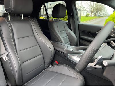 2022 Mercedes-Benz GLE Class