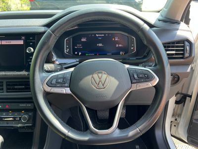 2021 Volkswagen T-Cross