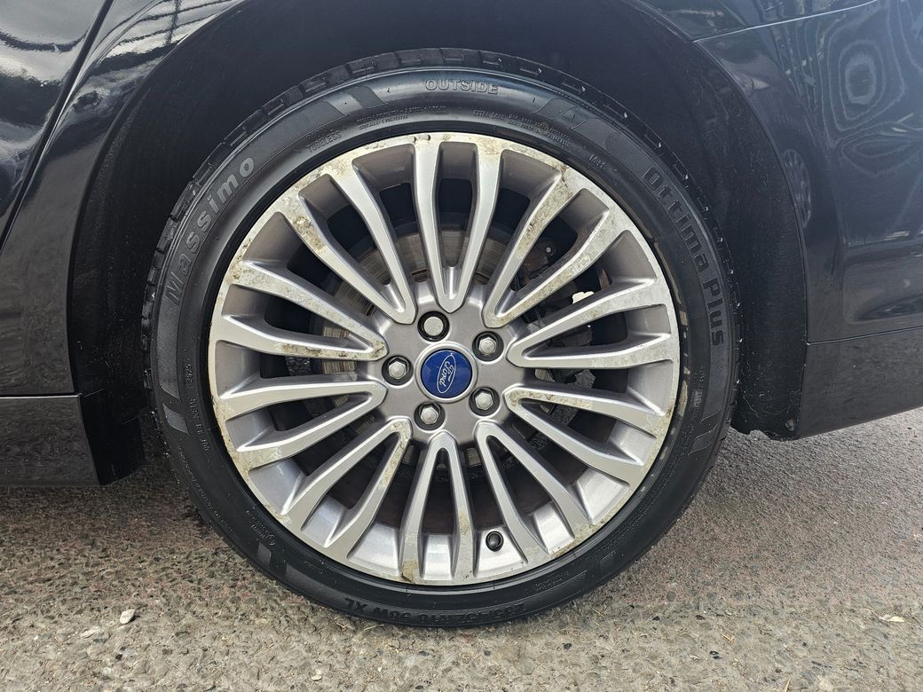 2021 Ford Mondeo