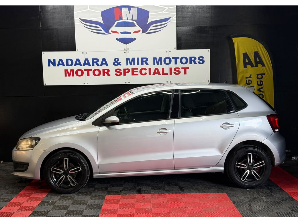 2014 Volkswagen Polo
