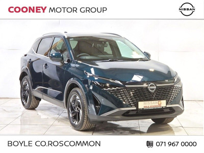 2027 Nissan Qashqai
