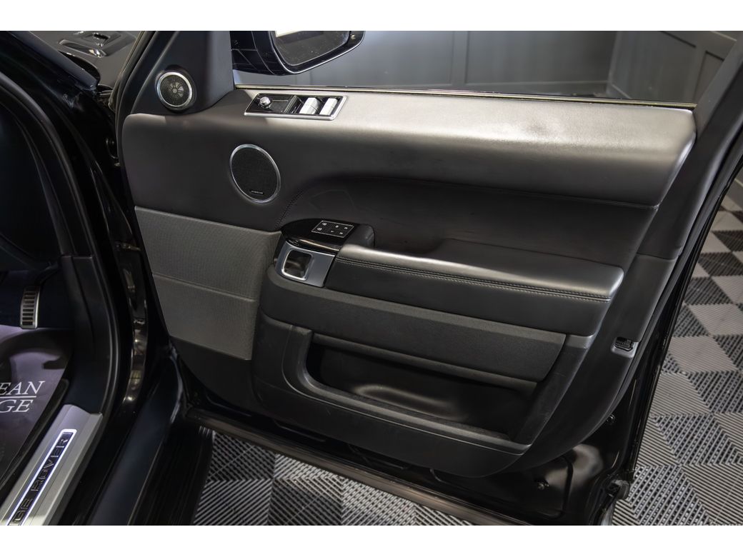 2021 Land Rover Range Rover Sport