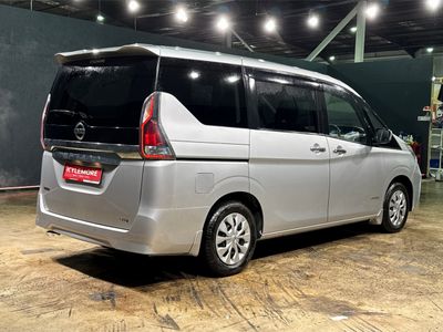 2019 Nissan Serena