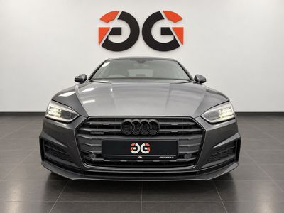 2018 Audi A5