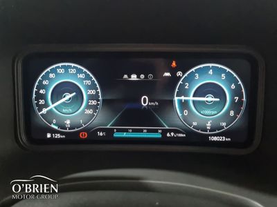 2022 Hyundai Kona