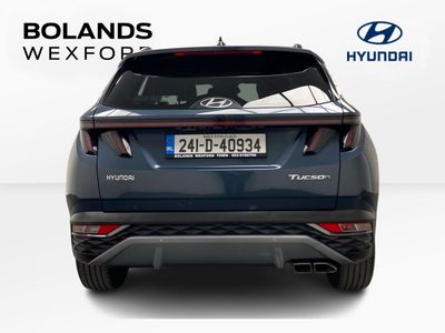 2024 Hyundai Tucson