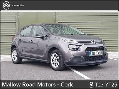 2022 Citroen C3