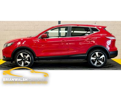 2017 Nissan Qashqai