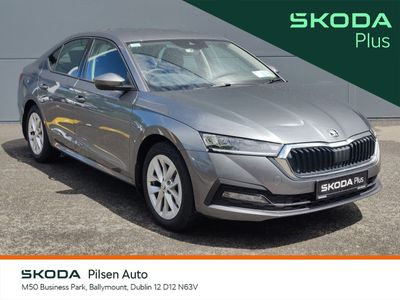 2023 Skoda Octavia