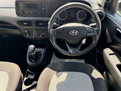 2021 Hyundai i10