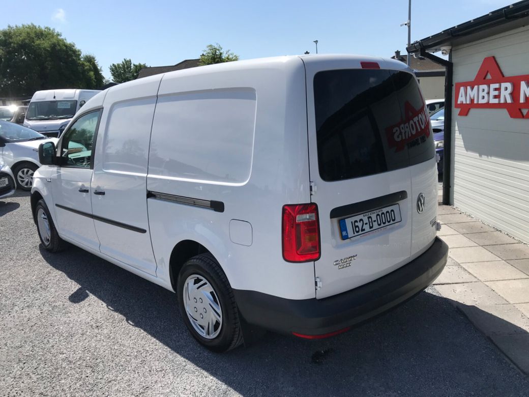 2016 Volkswagen Caddy
