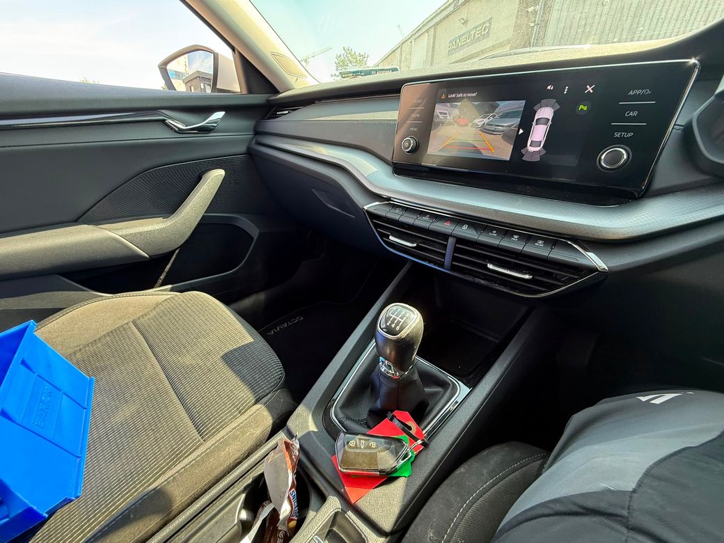 2023 Skoda Octavia