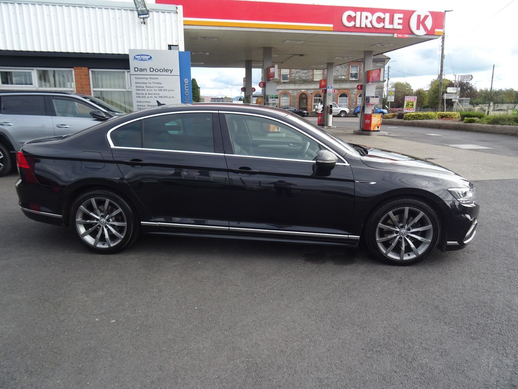 2020 Volkswagen Passat