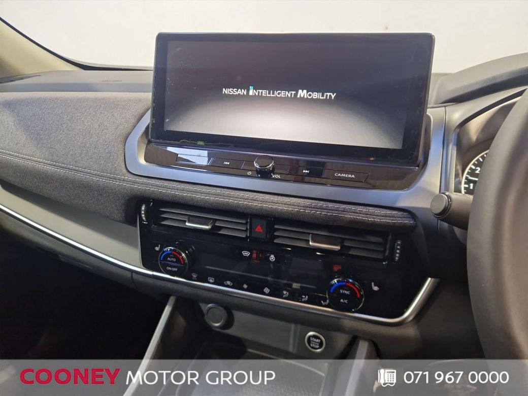 2025 Nissan Qashqai