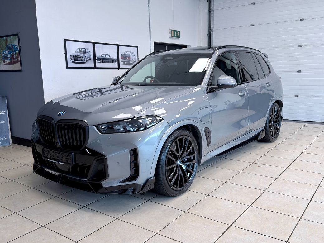 2024 BMW X5