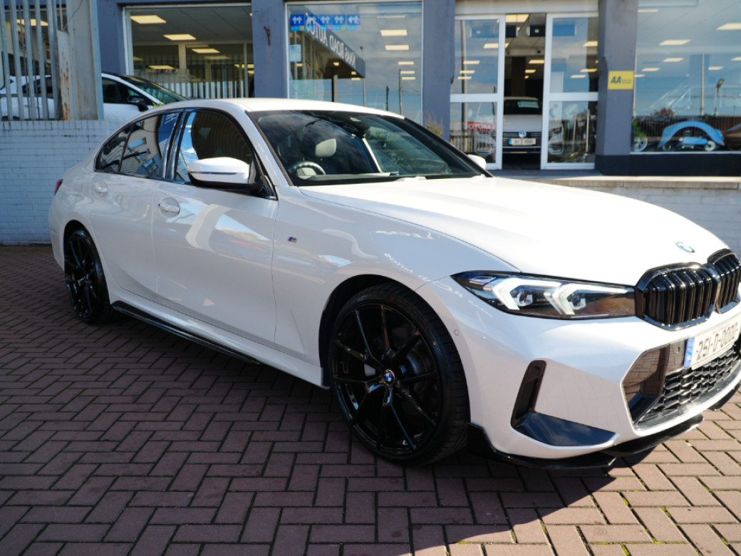 2025 BMW 3 Series