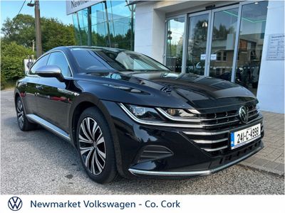 2024 Volkswagen Arteon